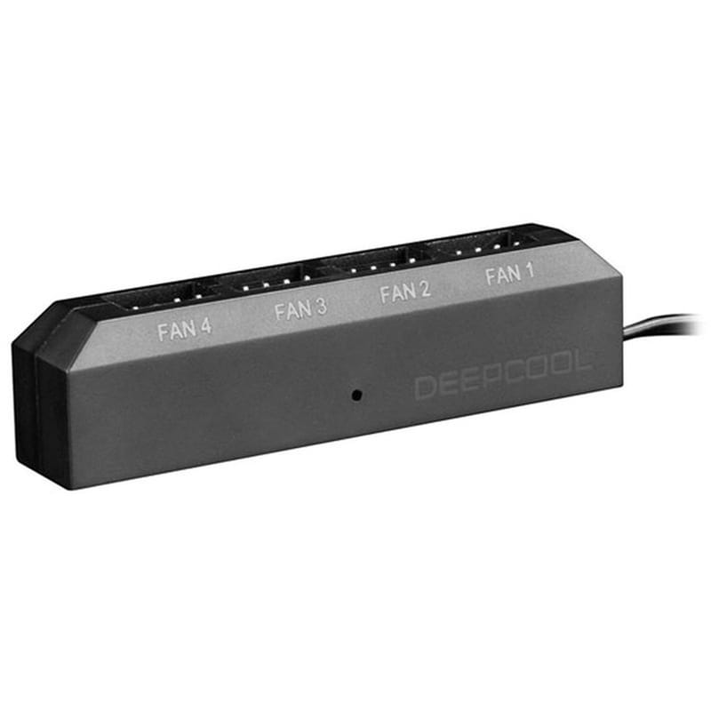 Deepcool FH-04 έως και 4 Ανεμιστήρων - Μαύρο