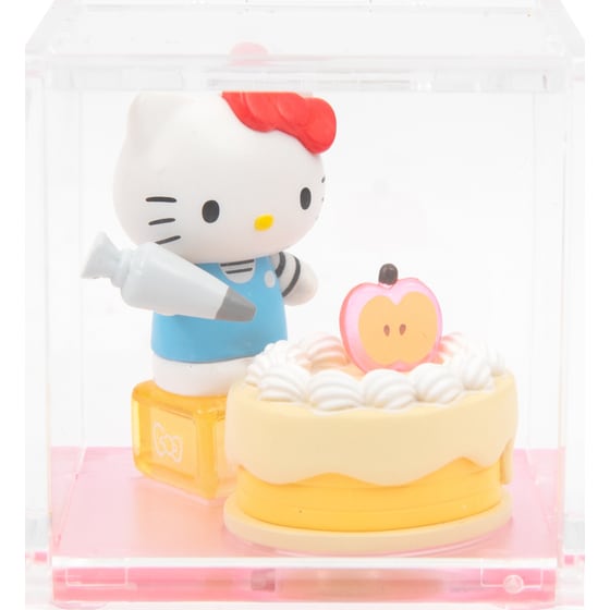 Φιγούρα σε Mini Box Hello Kitty Big Apple Workshop Series (5cm) (HKT39000) image 18