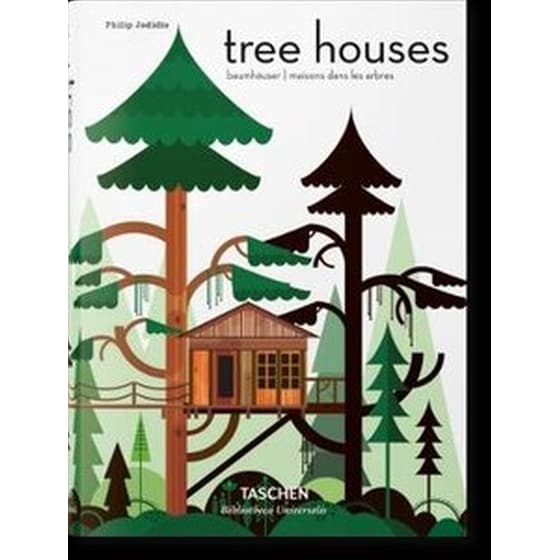 Tree Houses. Fairy-Tale Castles in the Air image 0