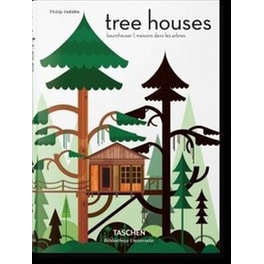 Tree Houses. Fairy-Tale Castles in the Air