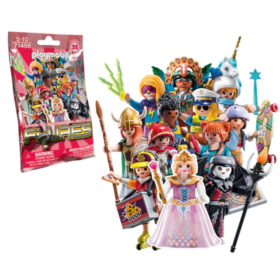 PLAYMOBIL® Figures Κορίτσια Series 25 - 1 Φιγούρα (71456) image 1