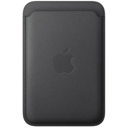 Θήκη Καρτών Apple FineWoven Wallet with MagSafe για Apple iPhone - Black