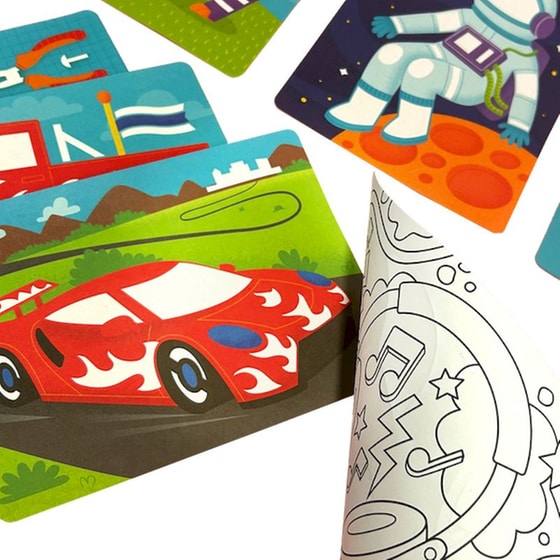 Σετ Ζωγραφικής & Χειροτεχνίας Ooly Gadgets & Gizmos image 3