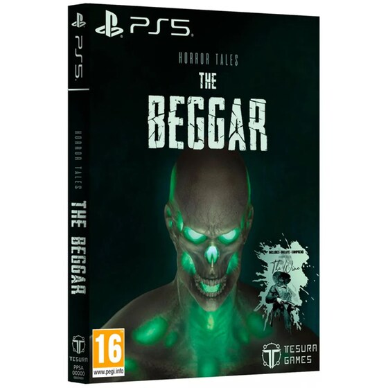 Horror Tales: The Beggar - PS5 image 0