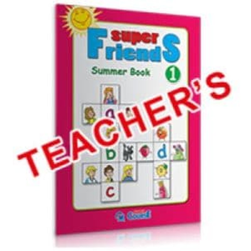 Super Friends 1 Teachers Summer Book