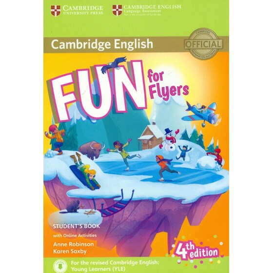 Power Up 4 - Special Pack A2 + Fun for Flyers image 2