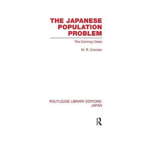 Japanese Population Problem image 0