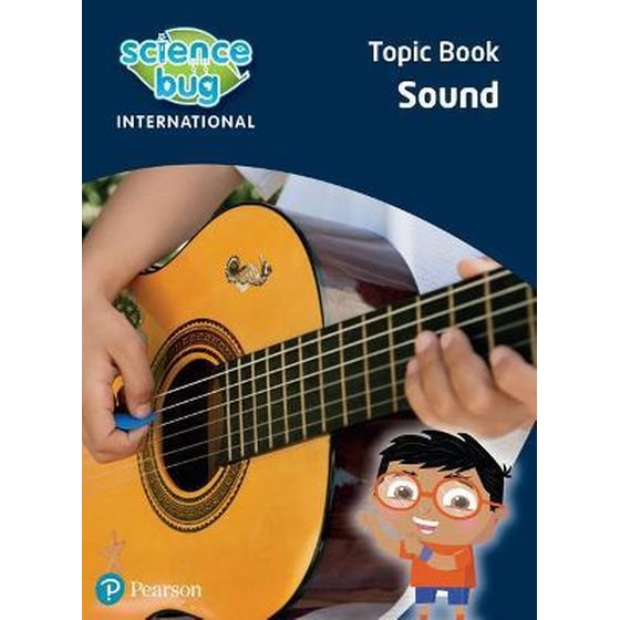 Science Bug: Sound Topic Book image 0