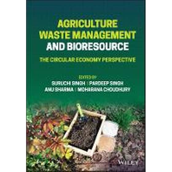 Agriculture Waste Management and Bioresource: The Circular Economy Perspective image 0