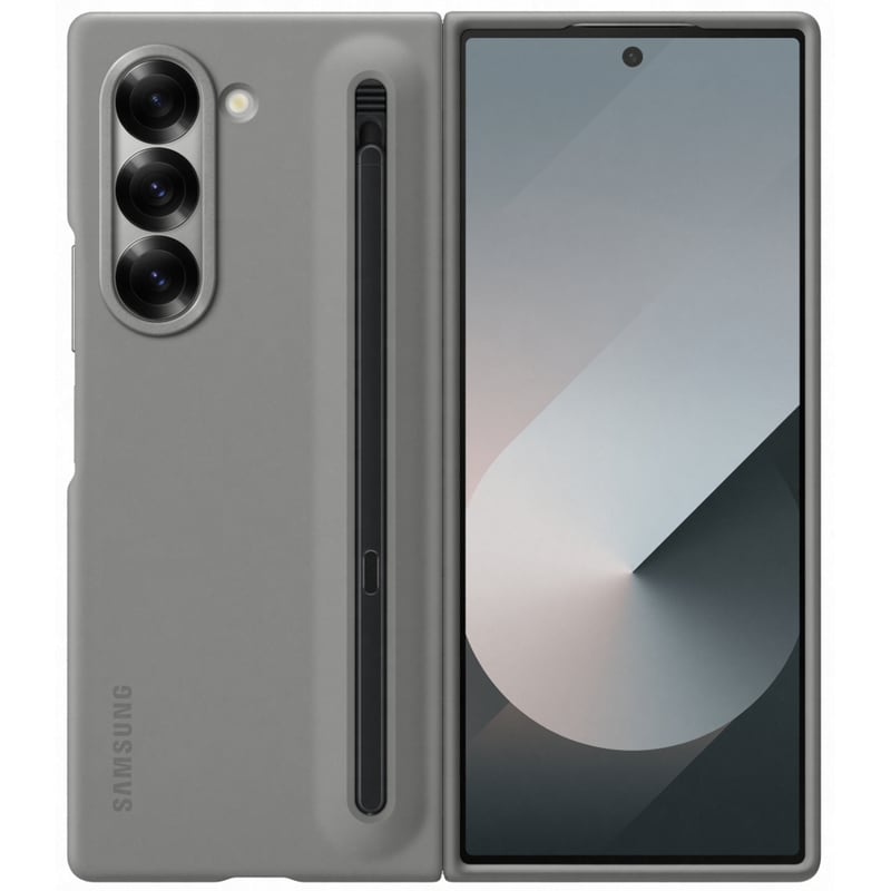 Θήκη Samsung Galaxy Z Fold6 - Samsung S Pen Case - Gray