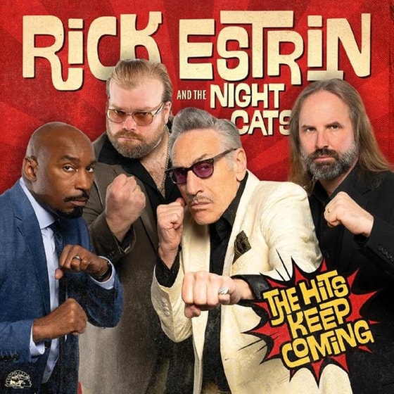 The Hits Keep Coming image 0