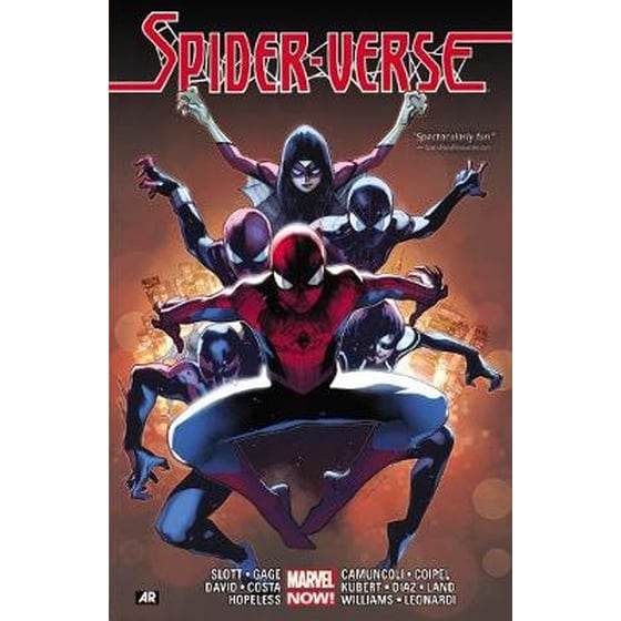 Spider-verse image 0