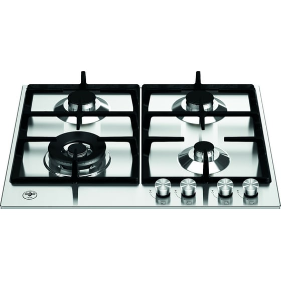 LA GERMANIA P604LLAGX(GPL) 60.2 cm Inox Εστία Υγραερίου Αυτόνομη image 0