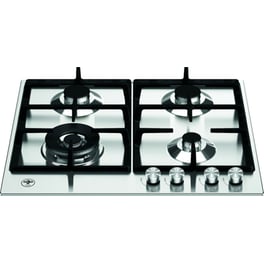 LA GERMANIA P604LLAGX(GPL) 60.2 cm Inox Εστία Υγραερίου Αυτόνομη