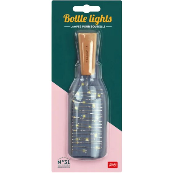 Διακοσμητικά Φωτάκια Legami Bottle Lights image 2
