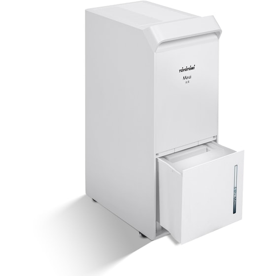 TOYOTOMI Mirai Αφυγραντήρας 20L με Ιονιστή και Wi-Fi Λευκό image 3