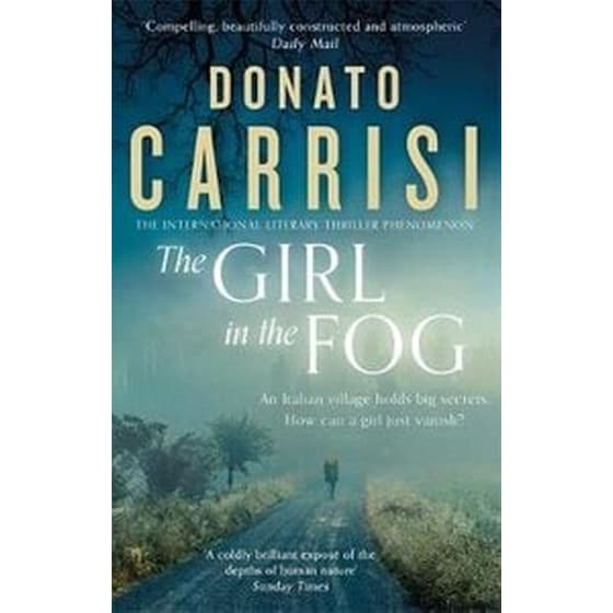 The Girl in the Fog image 0