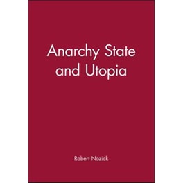Anarchy State and Utopia