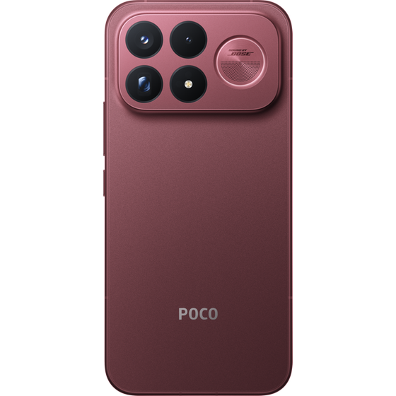 Poco F9 Ultra 512GB - Dark Cherry image 4