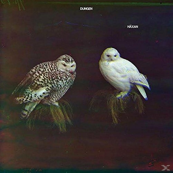 Haxan (Lp + Cd) image 0
