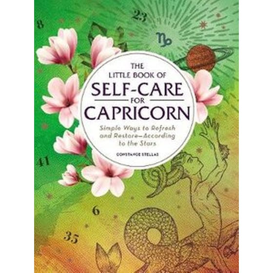 Little Book of Self-Care for Capricorn image 0