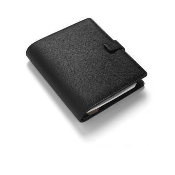 Organiser Filofax Camden A5 Μαύρο image 1