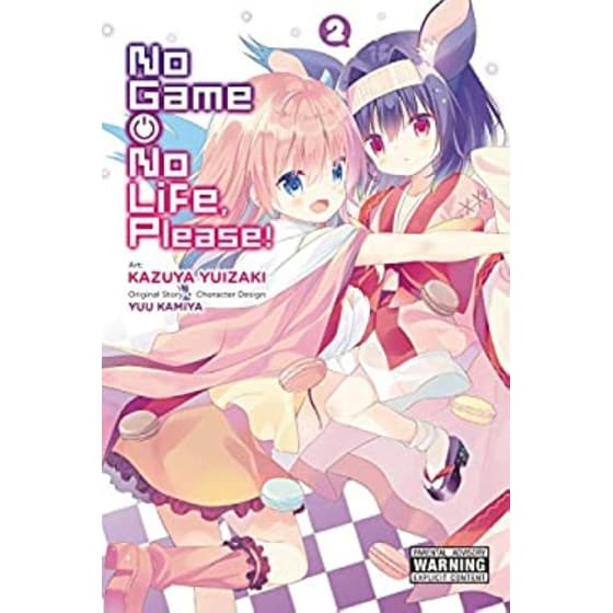 No Game No Life, Please!, Vol. 2 image 0