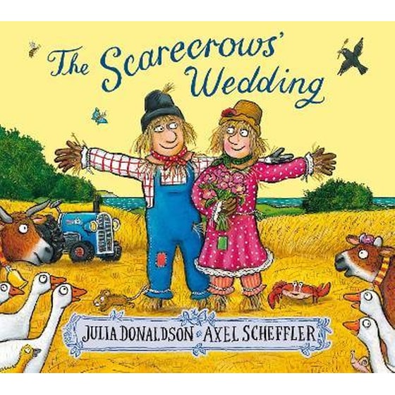 The Scarecrows' Wedding image 0
