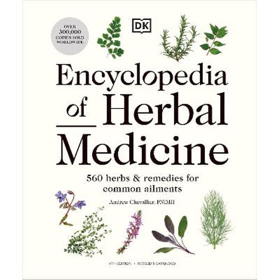 Encyclopedia of Herbal Medicine New Edition image 0
