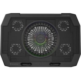 Βάση Laptop Cooler Genesis Oxid 850 17.3'' Μαύρο