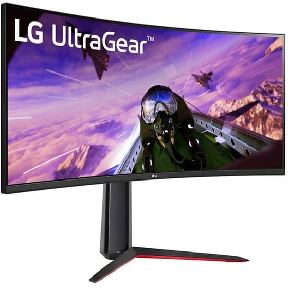 LG UltraGear 34GP63AP-B 34'' VA Curved 160 Hz 5 ms image 2