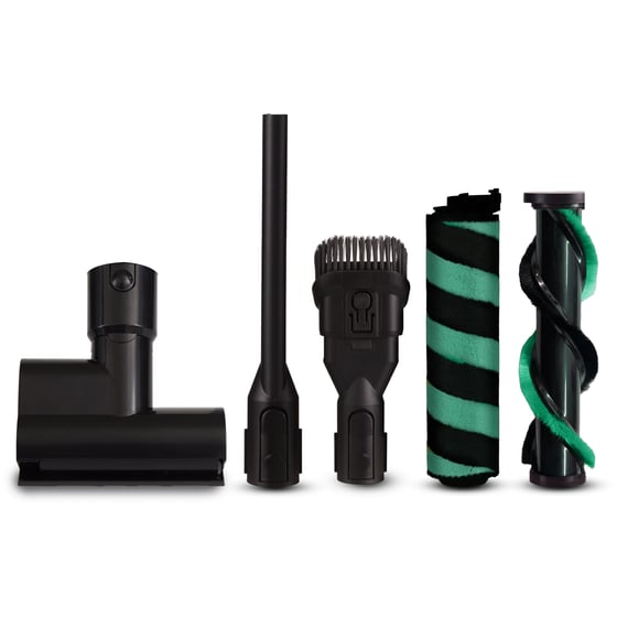 IZZY G4 GALAXY 29.6 V Μαύρο Σκούπα Stick image 5