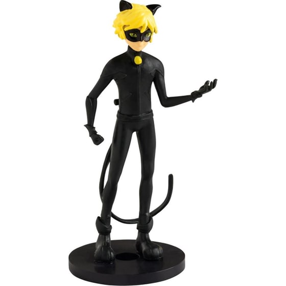 Συλλεκτική Φιγούρα P.M.I. Miraculous Pencil Toppers - 8 Pack Deluxe Box -including 2 hidden rare characters (S1) - Τυχαία Επιλογή image 6