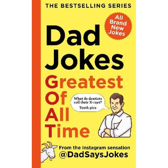 Dad Jokes: Greatest of All Time image 0