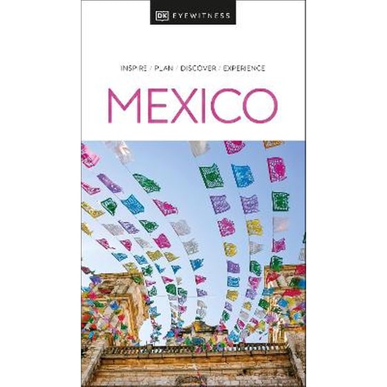 DK Eyewitness Mexico image 0