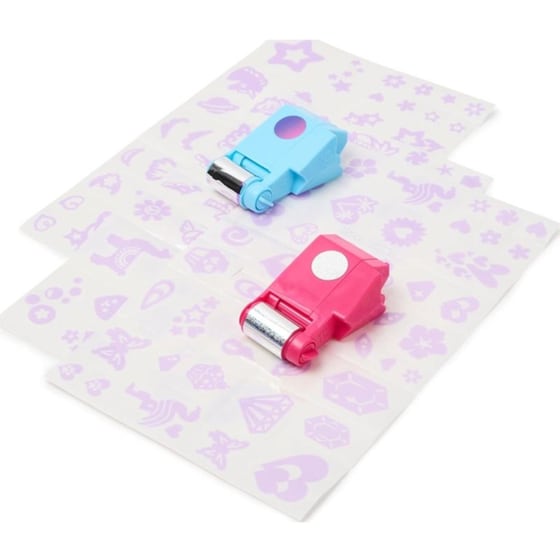 Spin Master Cool Maker Shimmer Me με Ρολό Τατουάζ image 2