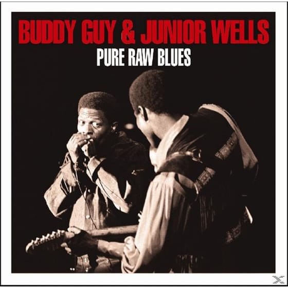 Pure Raw Blues image 0