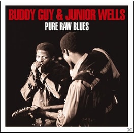 Pure Raw Blues