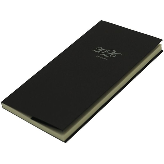 Ημερολόγιο Εβδομαδιαίο Επί Χάρτου 2026 Χαρτόδετο 8x16cm (1 Τεμάχιο) image 14