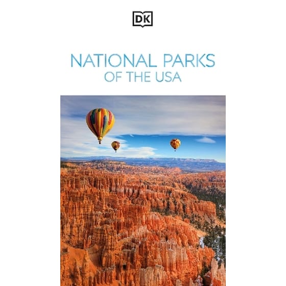 DK National Parks of the USA image 0