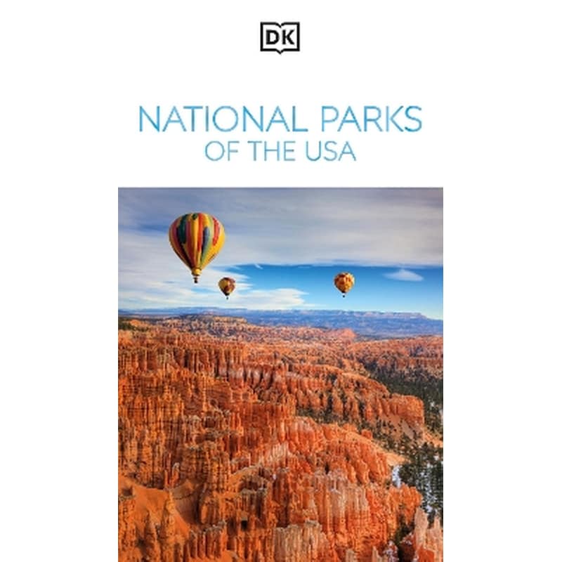DK National Parks of the USA