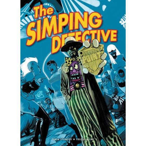 The Simping Detective image 0