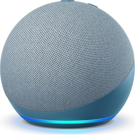 Amazon Echo Dot (4th Gen) Twilight Blue Smart Hub Συμβατό με Alexa