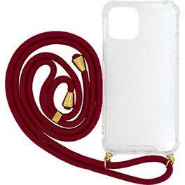 Θήκη Apple iPhone 12 / iPhone 12 Pro - Ancus - Διάφανο