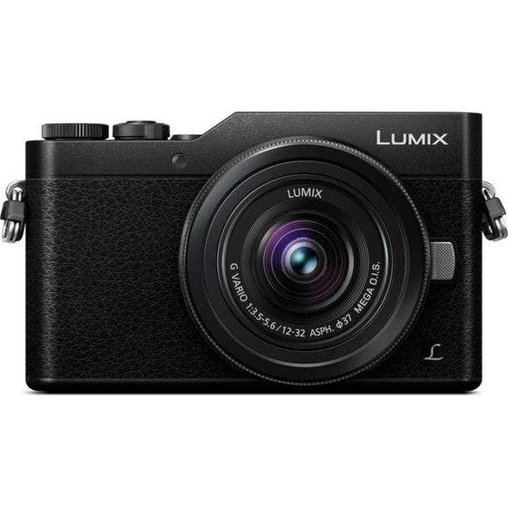 Mirrorless Camera Panasonic DC-GX800KEGK 12-32mm - Μαύρο image 0