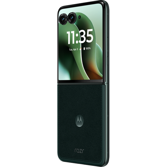 Motorola Razr 60 Ultra 512GB - PANTONE Scarab image 5