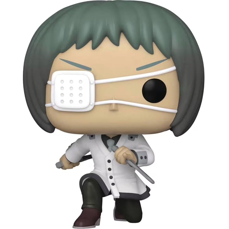 GAM FIG FUNKO POP! TOKYO GHOUL T.MUTSUKI