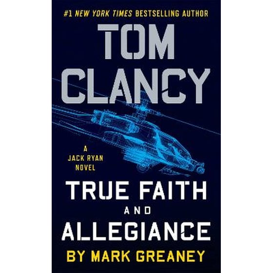 Tom Clancy True Faith and Allegiance image 0