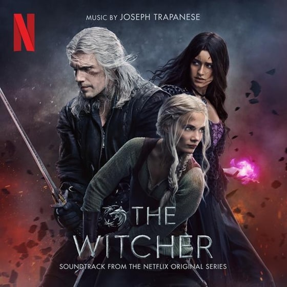 The Witcher: Season 3 (Ost Netflix Series) image 0