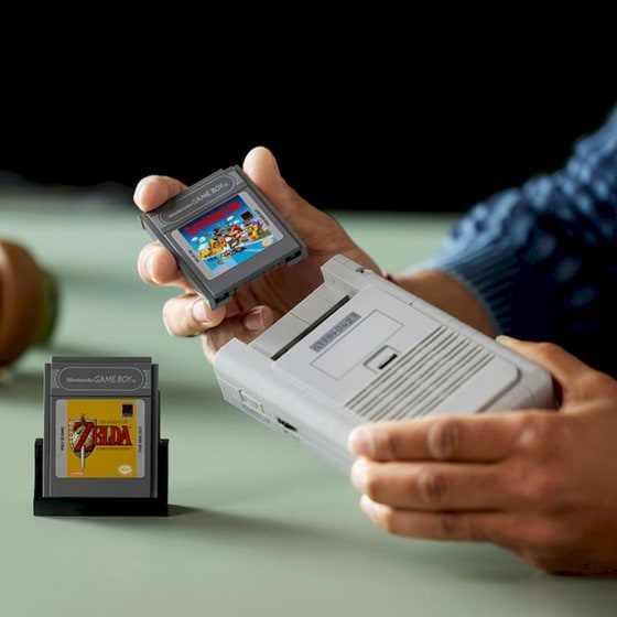 LEGO® Super Mario™ Game Boy™ (72046) image 3